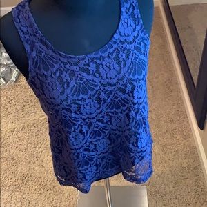 Forever 21 Lace top